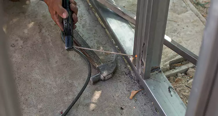 Front Door Frame Repair in Valrico, FL