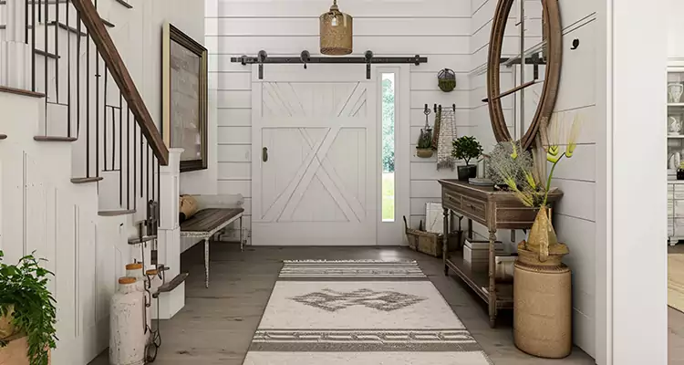 Interior Barn Doors Repair in Valrico, FL